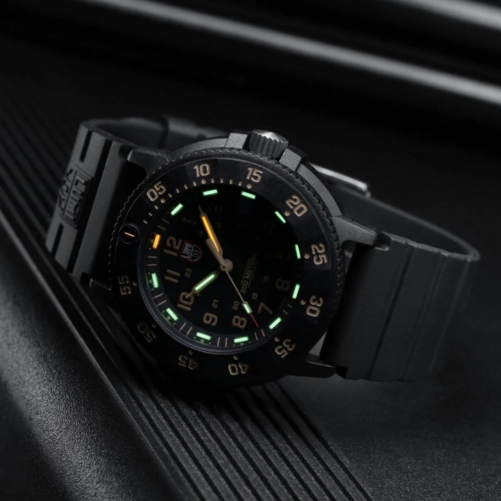 Luminox Original Navy SEAL 3000 Series