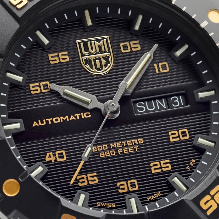 Luminox Master Carbon SEAL Automatic 3860 Limited Edition