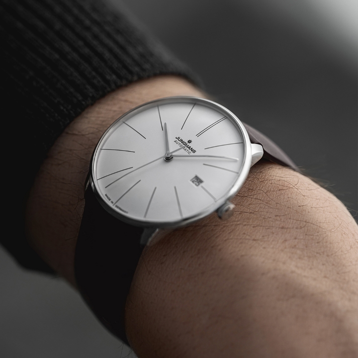 Junghans Meister Fein Automatic