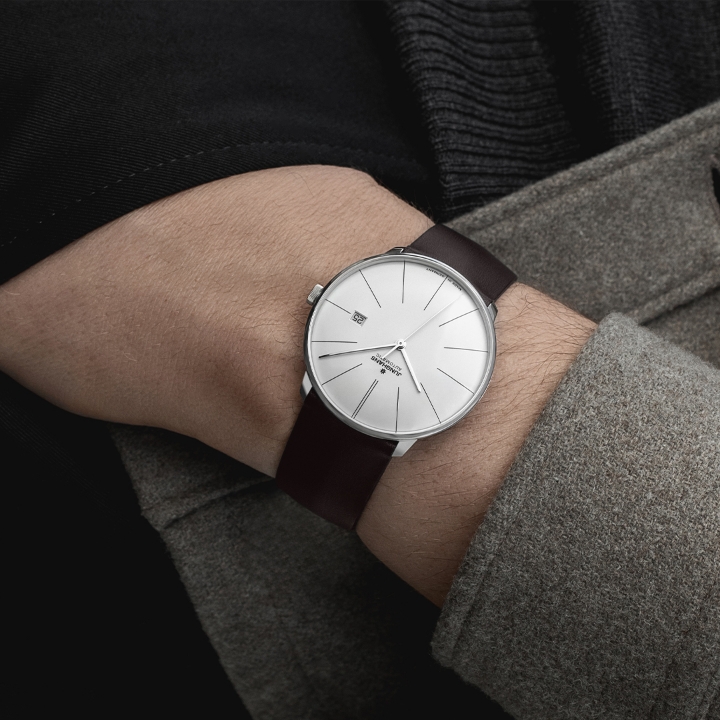 Junghans Meister Fein Automatic