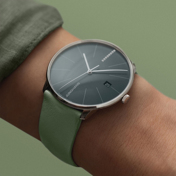 Junghans Meister fein Automatic