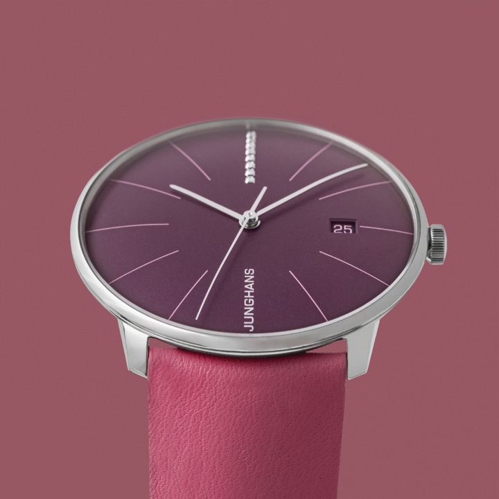 Junghans Meister fein Automatic