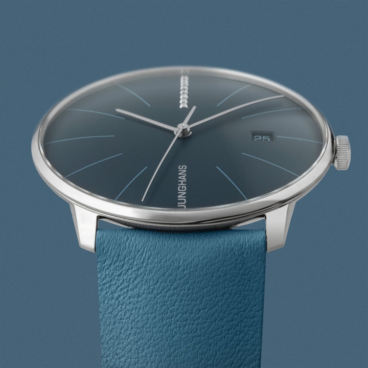 Junghans Meister fein Automatic