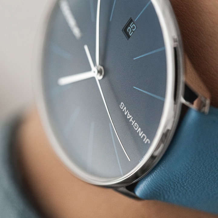 Junghans Meister fein Automatic