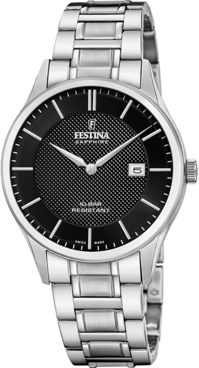 FESTINA SWISS MADE