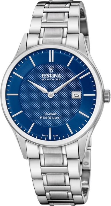 FESTINA SWISS MADE