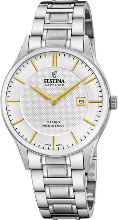 FESTINA SWISS MADE