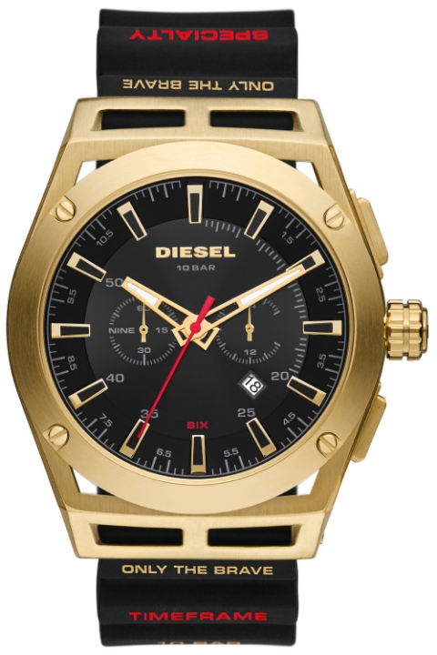 DIESEL TIMEFRAME