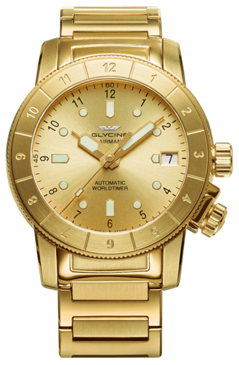 GLYCINE Airwoman 36