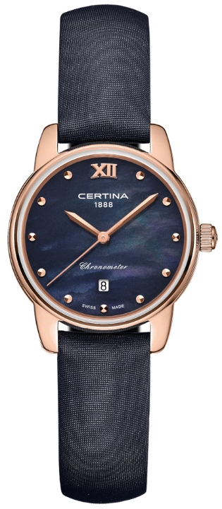 CERTINA DS-8 CHRONOMETER