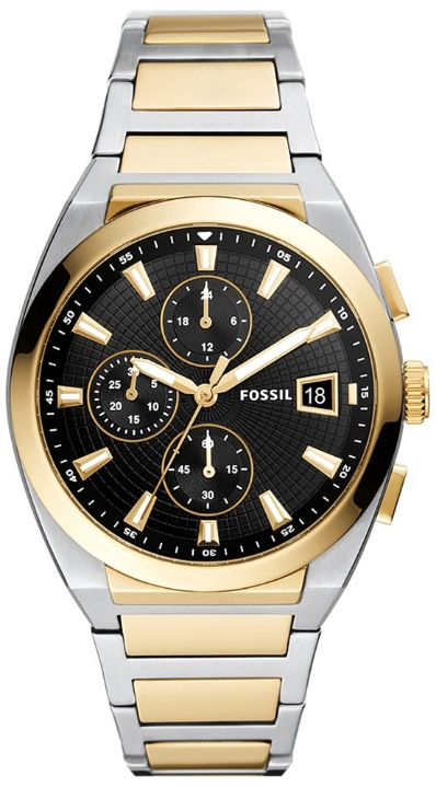 FOSSIL EVERETT CHRONO