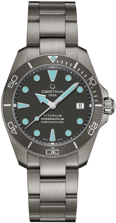 Certina DS Action Diver