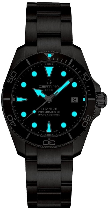 Certina DS Action Diver