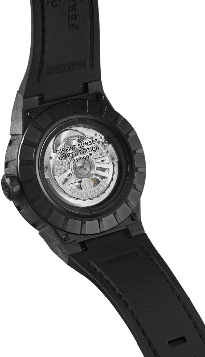 Perrelet Turbine Carbon Sunset Limited Edition