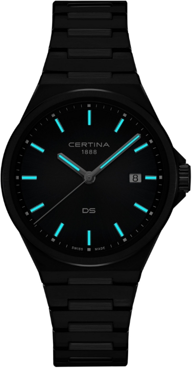 Certina DS-7 Quartz