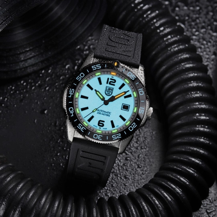 Luminox Pacific Diver Automatic 3100 Series Midnight Mariner