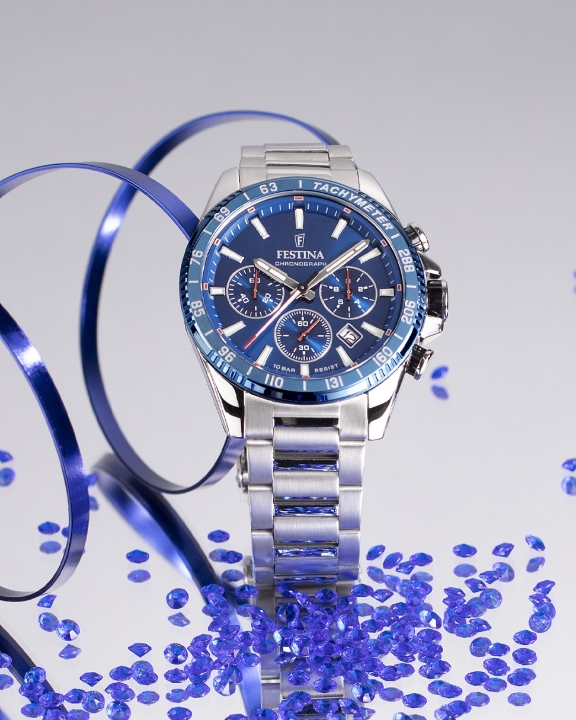 Festina Timeless Chronograph