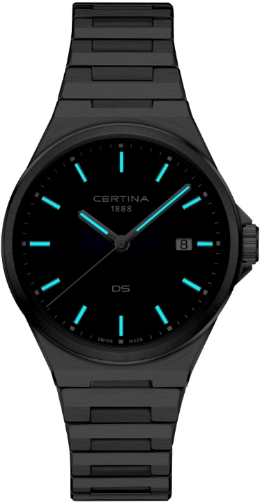 CERTINA DS-7 Quartz