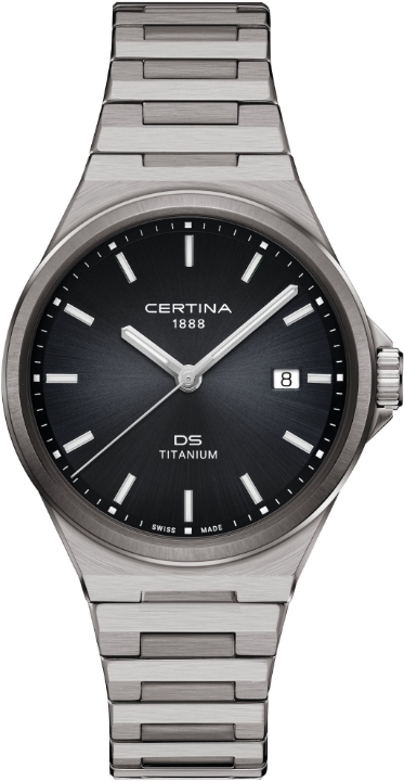 CERTINA DS-7 Tytan Quartz