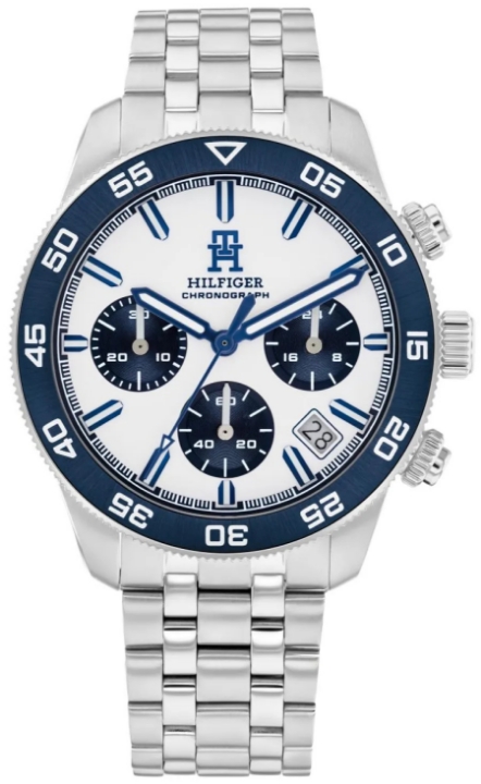 TOMMY HILFIGER TH85 Chronograph