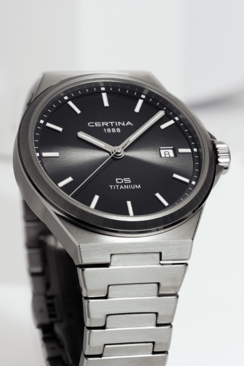 CERTINA DS-7 Tytan Quartz