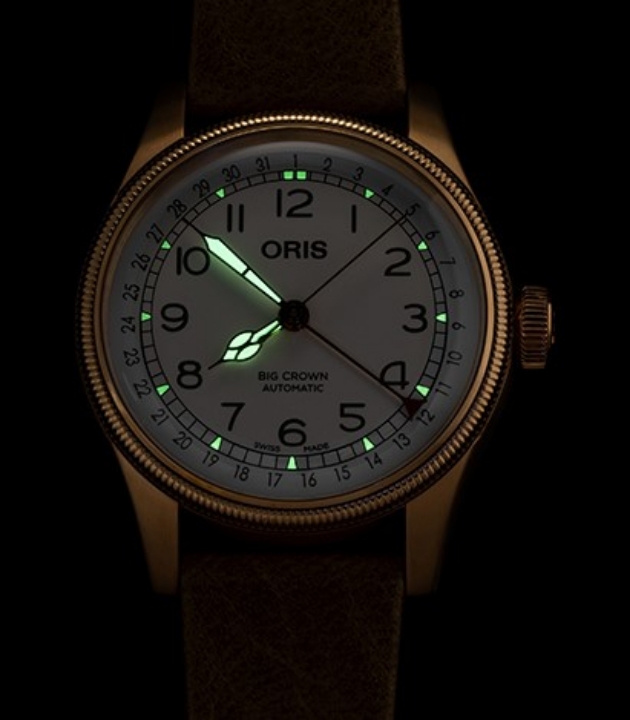 Oris Big Crown Father Time Limited Edition