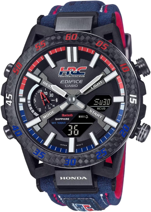 Casio Edifice Sospensione Honda Racing Collaboration Model