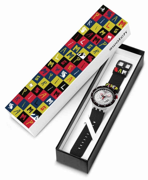 SWATCH 