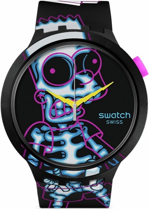 SWATCH AYE CARUMBOO