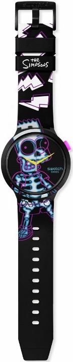 SWATCH AYE CARUMBOO