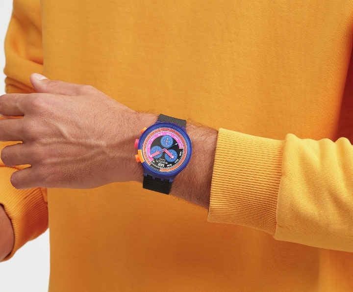 SWATCH 