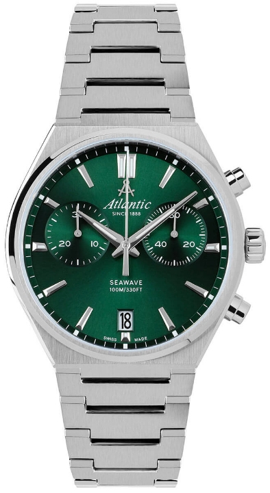 Atlantic Seawave Chronograph