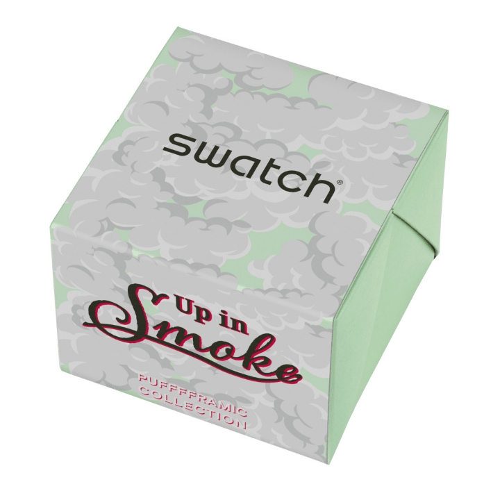 SWATCH UP IN SMOKE