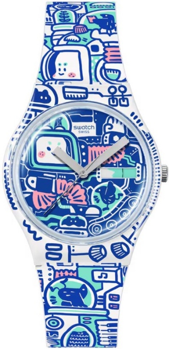 SWATCH B-BOT