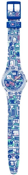 SWATCH B-BOT