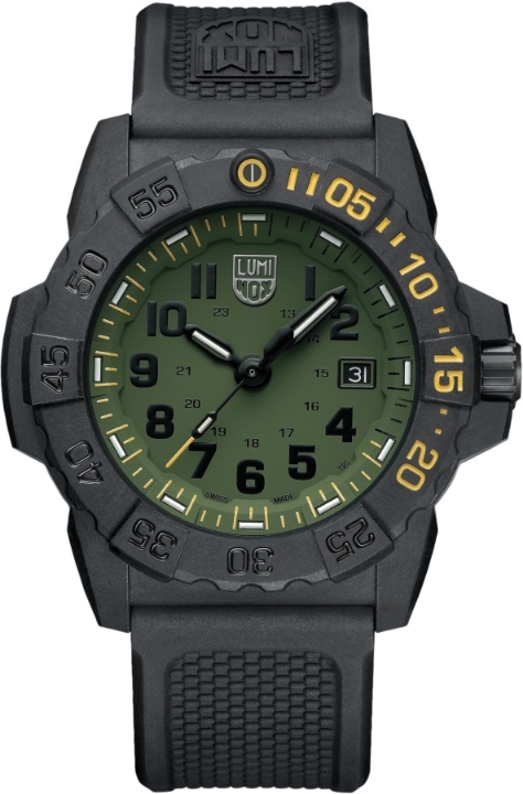 Luminox Navy SEAL Foundation