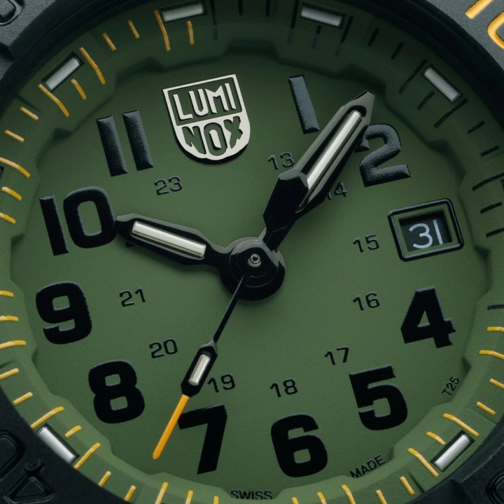 Luminox Navy SEAL Foundation