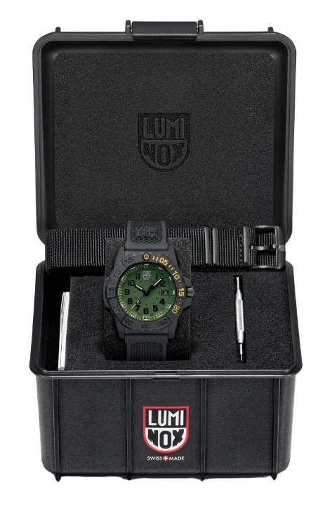 Luminox Navy SEAL Foundation