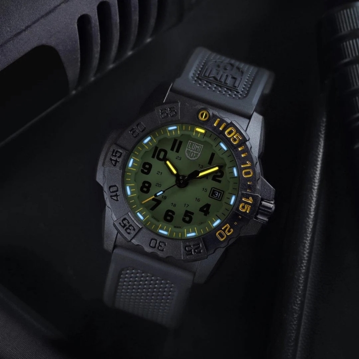 Luminox Navy SEAL Foundation