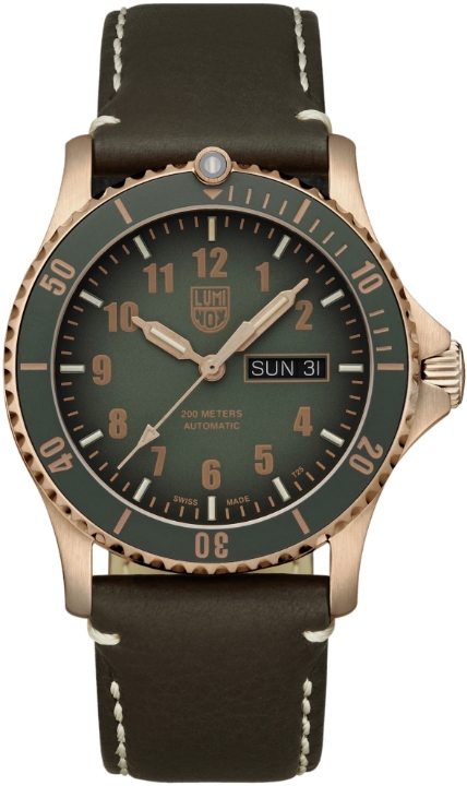 Luminox Automatic Sport Timer Bronze Limited Edition