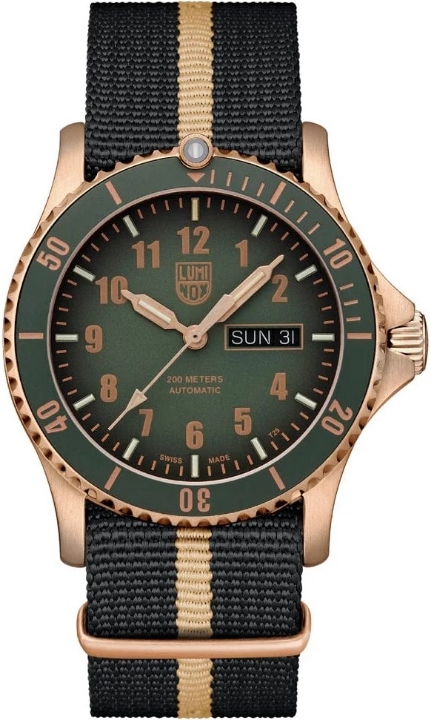 Luminox Automatic Sport Timer Bronze Limited Edition