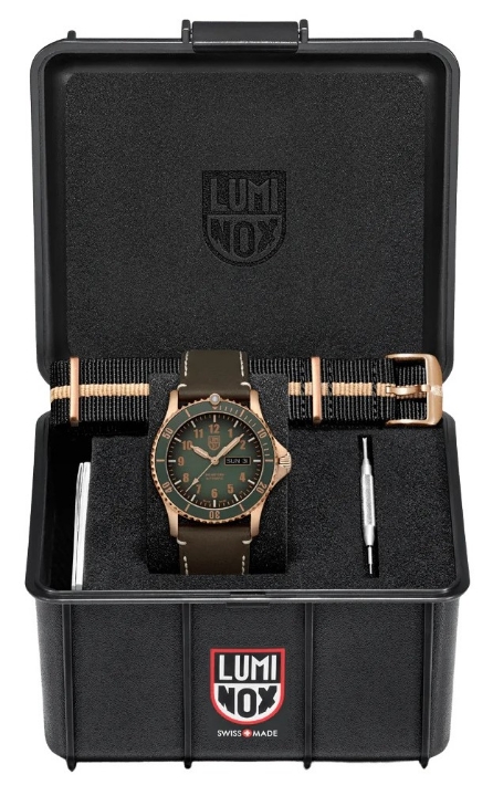 Luminox Automatic Sport Timer Bronze Limited Edition