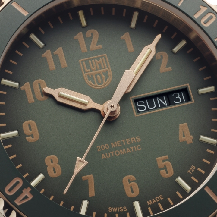 Luminox Automatic Sport Timer Bronze Limited Edition