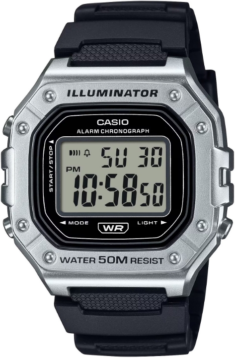 CASIO Casio Digital Chronograph