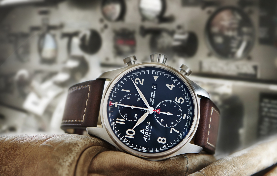 alpina startimer