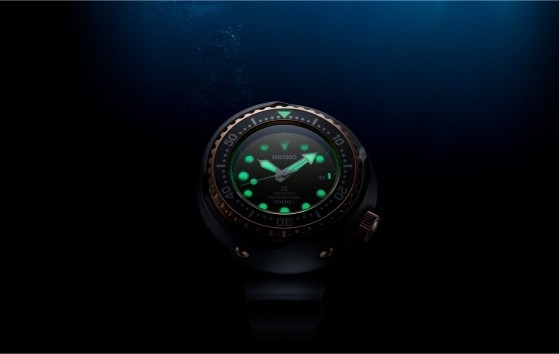 SEIKO PROSPEX SEA