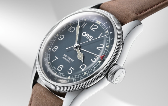 oris big crown