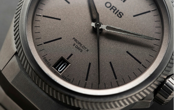 Oris Propilot X