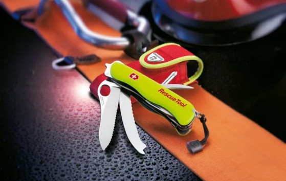 victorinox rescue-tool