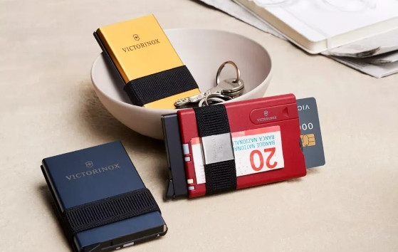 victorinox smart card